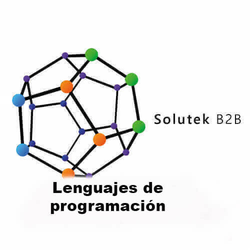 lenguajes de programación